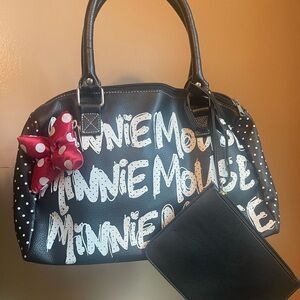 Minnie Mouse Purse
